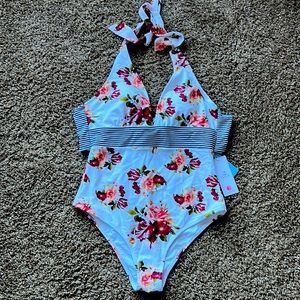 Women’s One-piece swimsuit